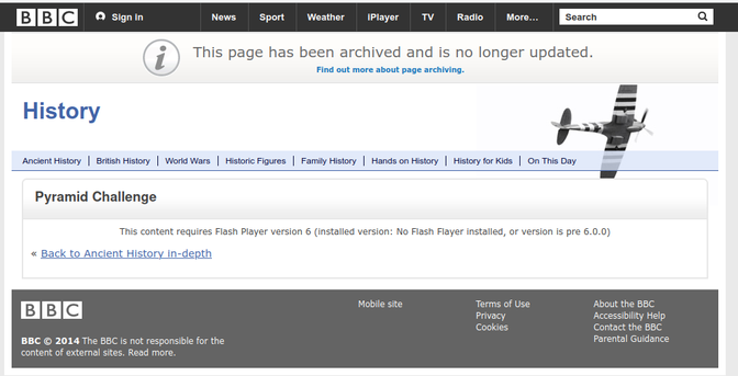 flash required