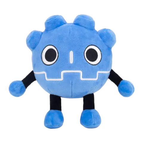 png of the plush, standing up
