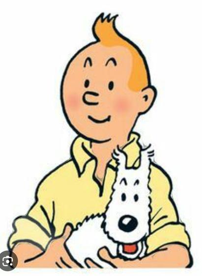 Tina tin di herge