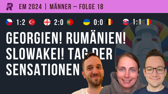 Thumbnail der neuen Folge.