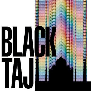 Black Taj debut album artwork