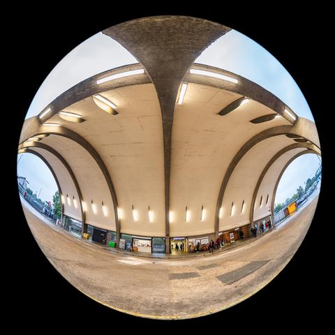 Newbury Park bus station