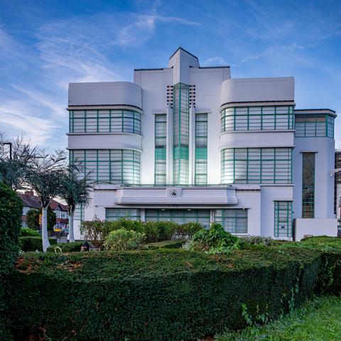 Hoover Building