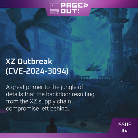 A great primer to the jungle of details that the backdoor resulting from the XZ supply chain compromise left behind.