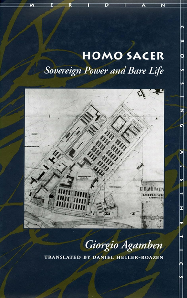 Agamben Homo Sacer
