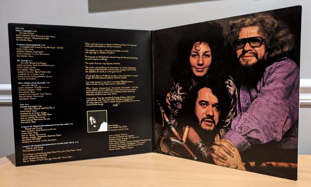 gatefold