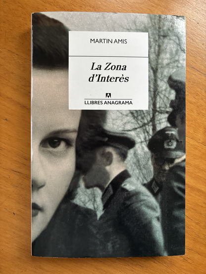 Coberta de 'La Zona d’Interès'