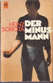 Buchtitel: Heinz Sobota - Der Minusmann