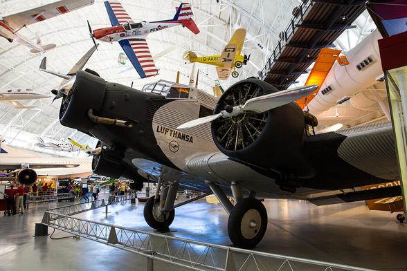 Junkers Ju-52/3m #photography #airandspace #aircraft #airplanes #avgeek #aviationphotography #chacowar #ju52 #junkers #luftwaffe #planes #portuguesecolonialwar #spanishcivilwar #wwii #corrugatedduralumin #heritageaviation #highlight #sightseeing #transport (Flickr 08.07.2016) https://www.flickr.com/photos/7489441@N06/28157044406
