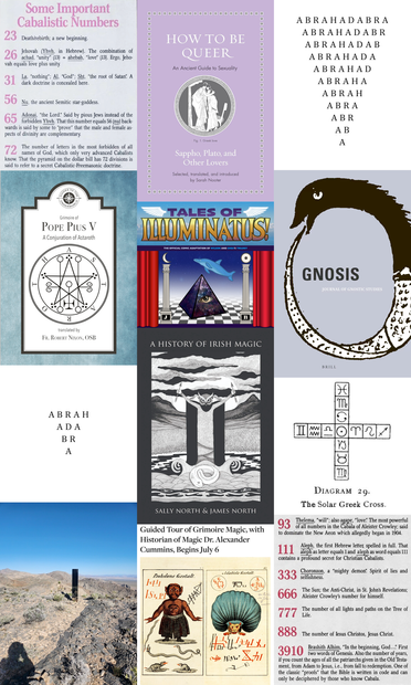 Hermetic Library Top Ten New Posts in June 2024
