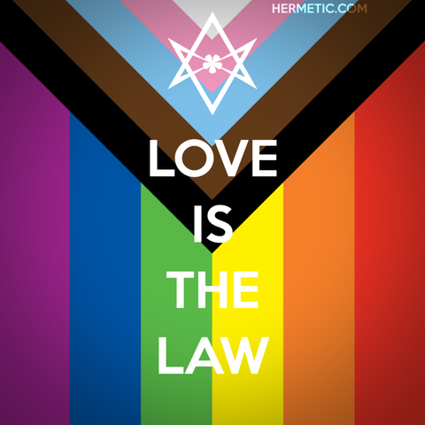 Love Is the Law Progress Square