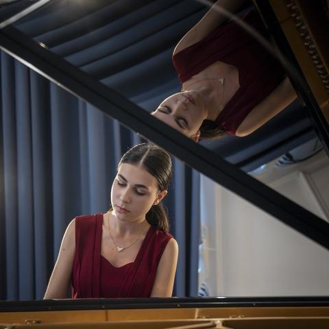 Alexandra Dovgan — Prix Serdang 2024 (© Thomas_Entzeroth)