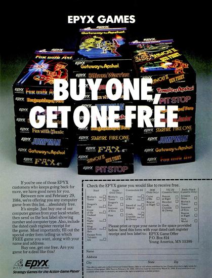 Multiple stacked game boxes.