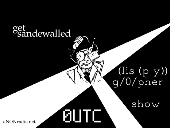 unix_surrealism cyberpunk Erik Sandewall

Text:

get
sandewalled

(lis (p y))
g/0/pher

show

aNONradio.net
0UTC

Black and white. Very striking. Timeless
