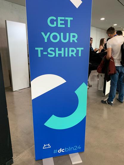 T-Shirts available