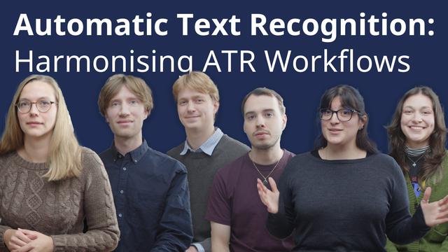 Video-Thumbnail für die ATR-Reihe mit den Präsentator*innen