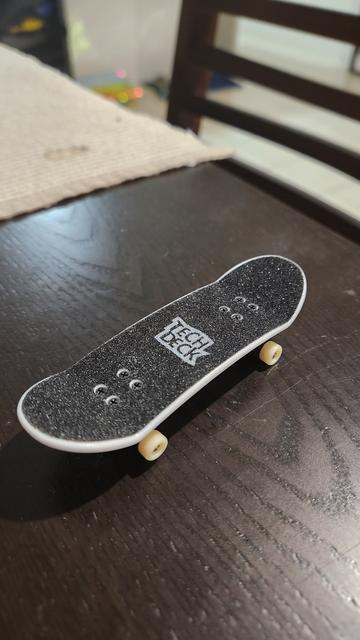 Tech deck
