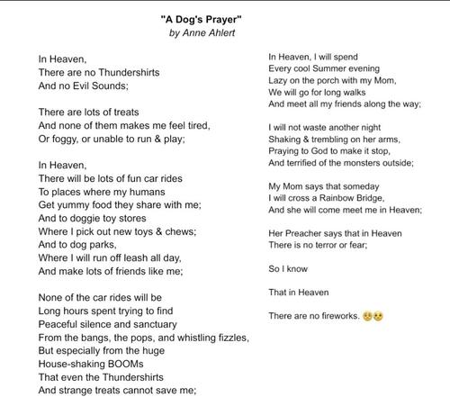 Alt Text for this image has too many characters for my toot limit. It is a screenshot of a poem. I will put the words to the poem in replies to this toot.