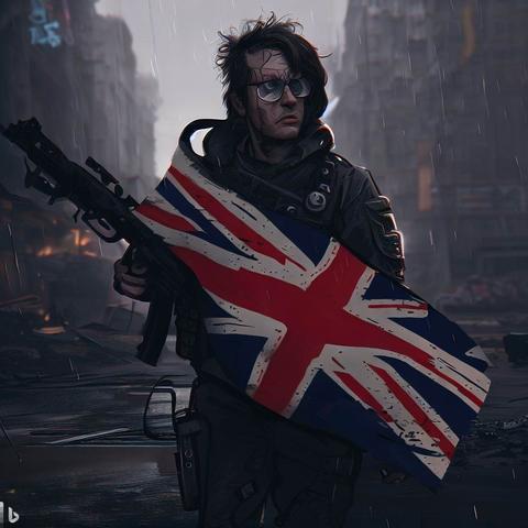 #PostBrexit #ToryArmageddon