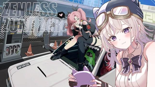 HoYoverse新作！ゼンレスゾーンゼロで遊ぶよ！【#ゼンレスゾーンゼロ】