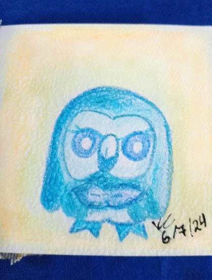 🦉🎨