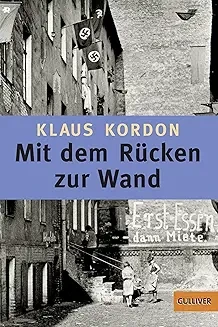 Cover Band 2 Klaus Kordon, Trilogie der Wendepunkte, vgl. Toottext