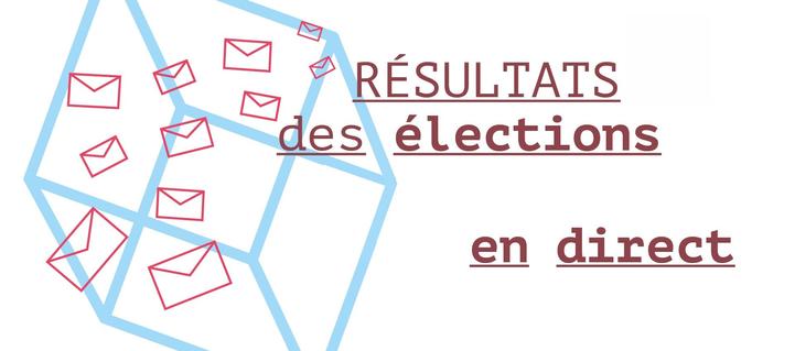 Image d'illustration des résultats des élections législatives