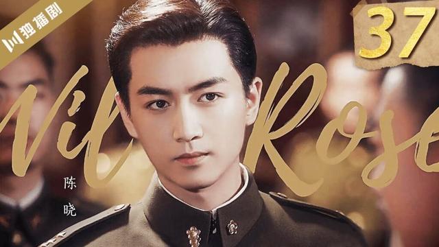 MULTISUB【FULL】EP37 Wild Rose红蔷薇（Chen Xiao, Yang Zishan）#陈晓 #谍战 #特工