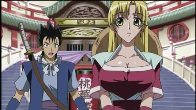 Yajiro et Rushuna de Grenadier - Hohoemi no Senshi

Yajiro and Rushuna from Grenadier - The Smiling Senshi

弥次郎と琉朱菜のグレネーダー 〜ほほえみの閃士〜