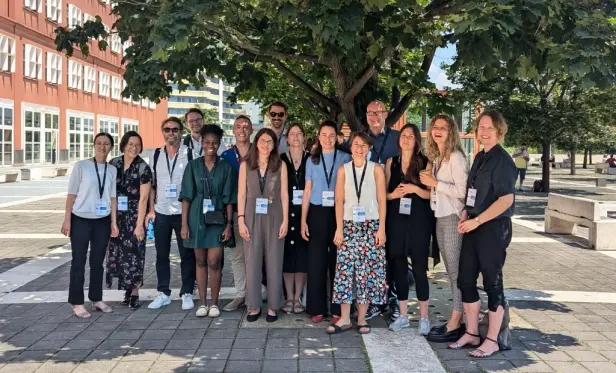 University of Innsbruck's IOL at EGOS 2024 in Mailand