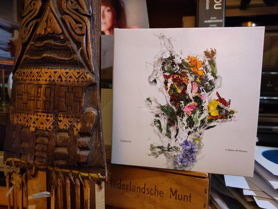 Big|Brave – A Chaos Of Flowers cd