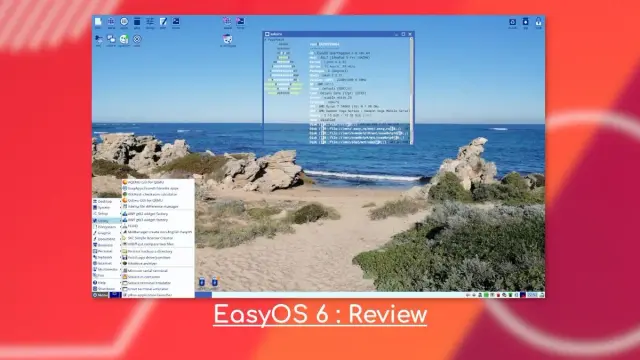 EasyOS 6