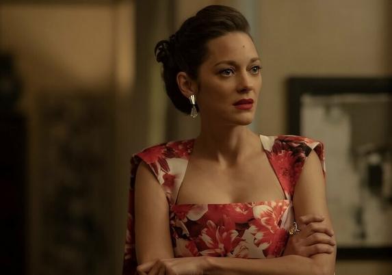 Marion Cotillard is one of many well known stars who appear in Extrapolations