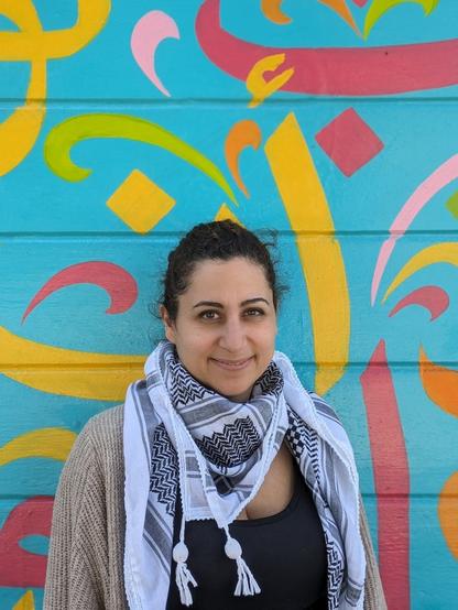 Reem Assil of Reem's California