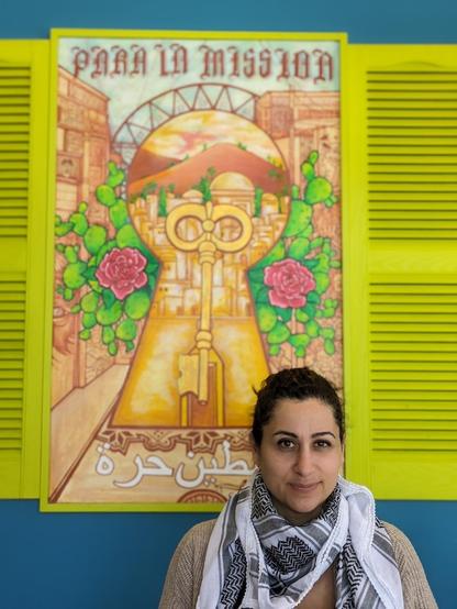 Reem Assil of Reem's California