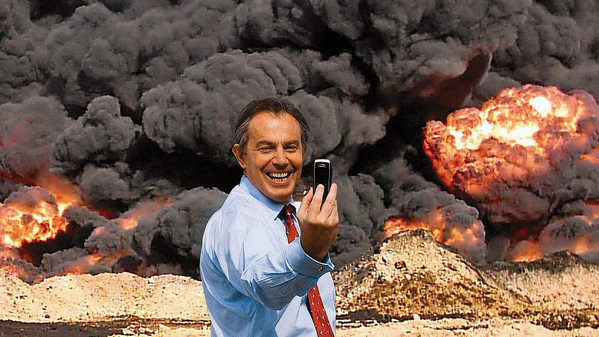 #TonyBlair profiteering as an #InternationalStatesman
