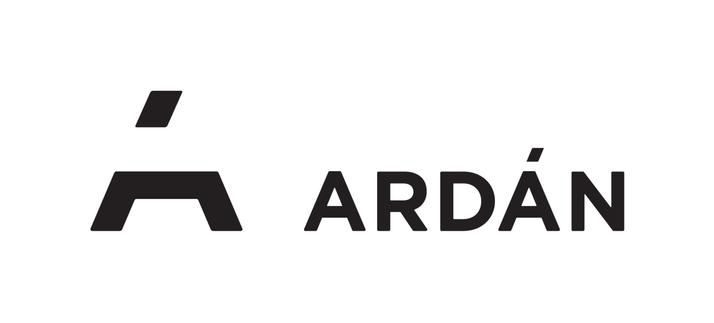 The Ardán logo and text in a black font on a white background.