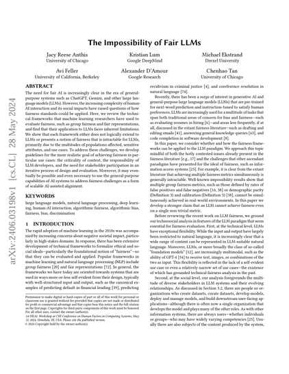 Screenshot of first page of PDF. See https://arxiv.org/abs/2406.03198
