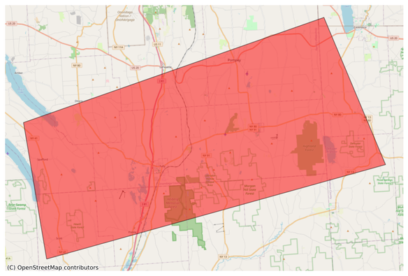 Tornado Warning -  - NWS Binghamton NY