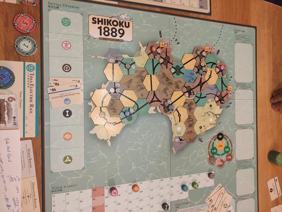 und - Shikoku - am Ende