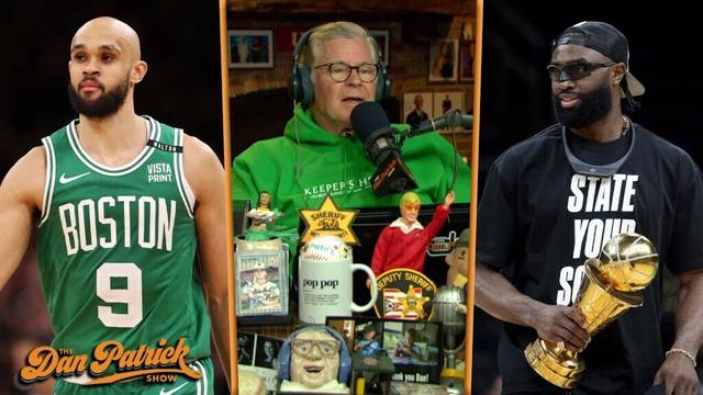 Why Did Team USA Go With Derrick White Over Jaylen Brown? | 7/11/24