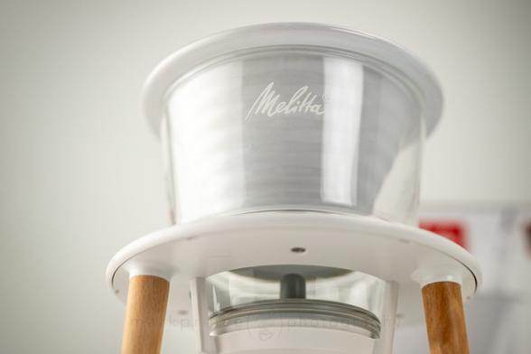 Melitta Senz V Brewing Chamber