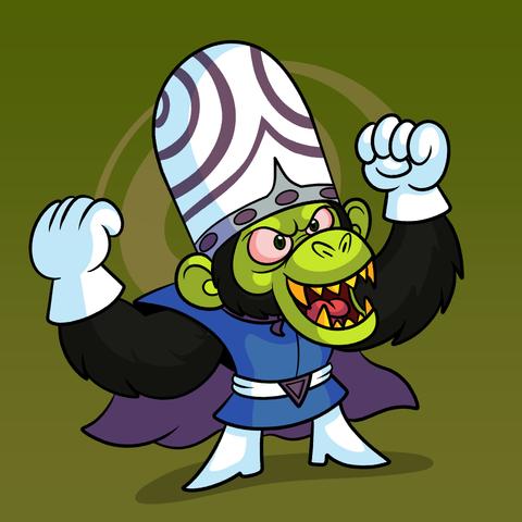 Mojo Jojo