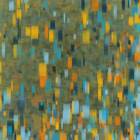 Abstract artwork