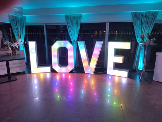 Love lights