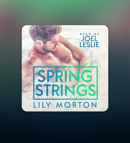 Spring Strings audiobook by Lucy Morton