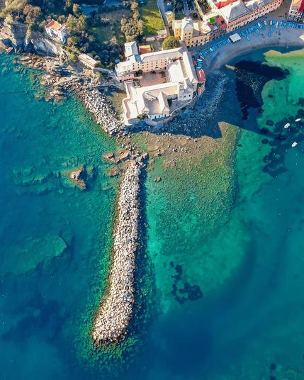 Baia del Silenzio a Sestri Levante, Tigullio, Liguria, Italia