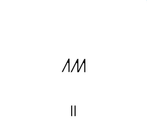 Actitud Modulada — II album cover