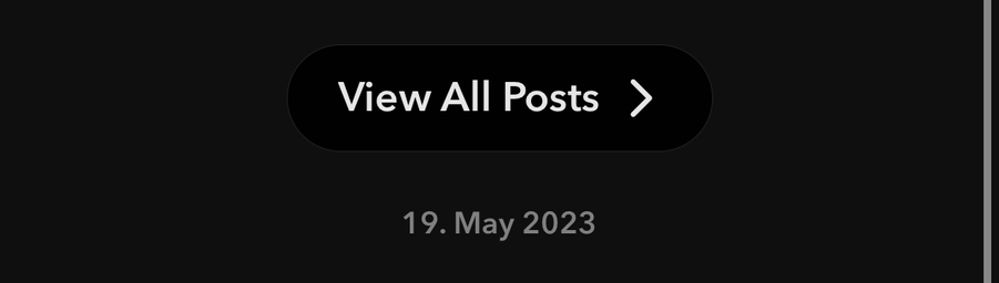 besagter account wurde am 19.05.23 aktiviert