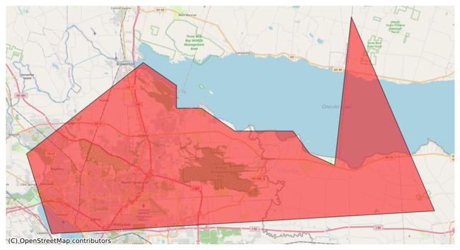 Tornado Warning -  - NWS Binghamton NY